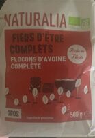 Flocons d'avoine complete gros