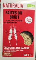 Croustillant nature
