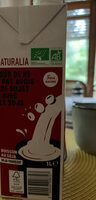 Boisson au soja