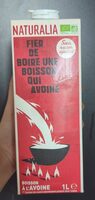 Boisson À L'avoine