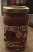 Sauce tomate basilic