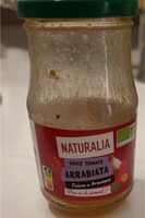 Sauce tomate arrabiata