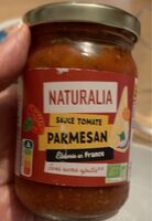 Sauce tomate parmesan
