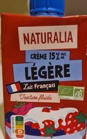 Crème légère 15%