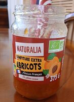 Confiture extra abricot