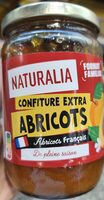 Confiture extra abricots