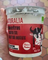 Skyr nature