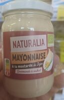 Mayonnaise à la moutarde de Dijon