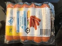 Saucisses de Volaille L