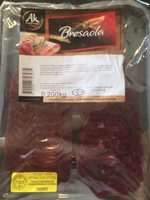 Bresaola