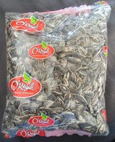Graines de tournesol crues