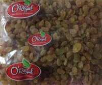 Raisins secs Golden