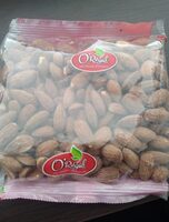 Amandes décortiquées