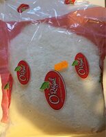 Noix de coco râpée