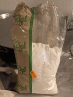 Sucre glace  amylacé
