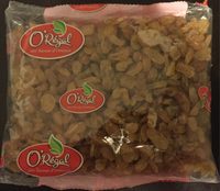 Raisins secs
