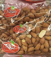 Amandes décortiquées extra grillées salées