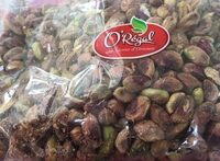 Pistaches crues (non salées)