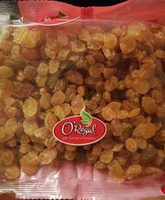 Raisin secs golden choice