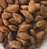 Amandes extra decortiquees crues