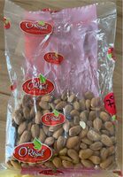 Amandes décortiquées