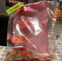 Amendes décortiquées crues