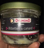 Rillettes de canard