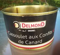 Cassoulet aux confits de canard