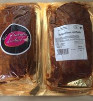 Magret de canard au pilent d'espelette