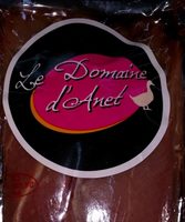 Aiguillette de canard