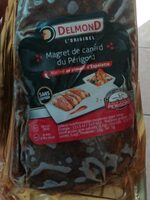 Magret de canard Périgord au piment despelette