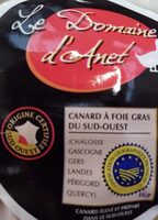 4 cuisses confites de canard du sud ouest