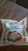 Mozzarella di Buffala Campana