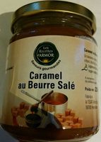 Caramel au beurre salé
