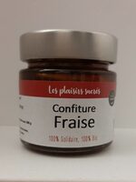 Confiture fraise