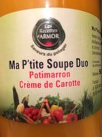 Ma p’tite soupe duo