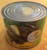 Feuille De Vigne Farcie 2 / 1 Arev X 6