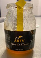 Miel de fleurs