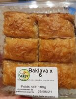 Baklava