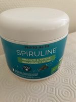Phyto Actif Spiruline 300 Comprimés