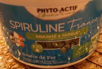 Spiruline