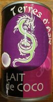 Lait de coco