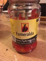 Poivrons Piquilo En Lamelles A L'ail