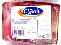 Jambon fumé