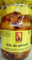 Ails au Piment