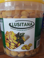 Graines de lupin