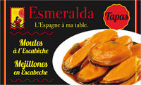 Moules à l’escabèche