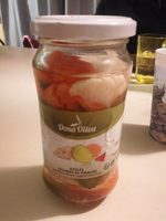 Pickles légumes au vinaigre