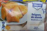 Beignets de viande