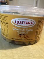 Graines de lupins